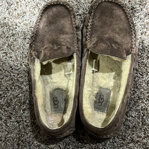 Ugg moccasins
